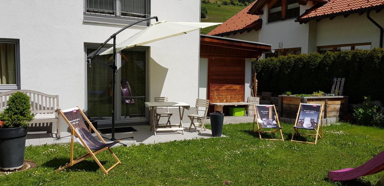 Ferienhaus Gundi Петтной-ам-Арльберг Екстер'єр фото