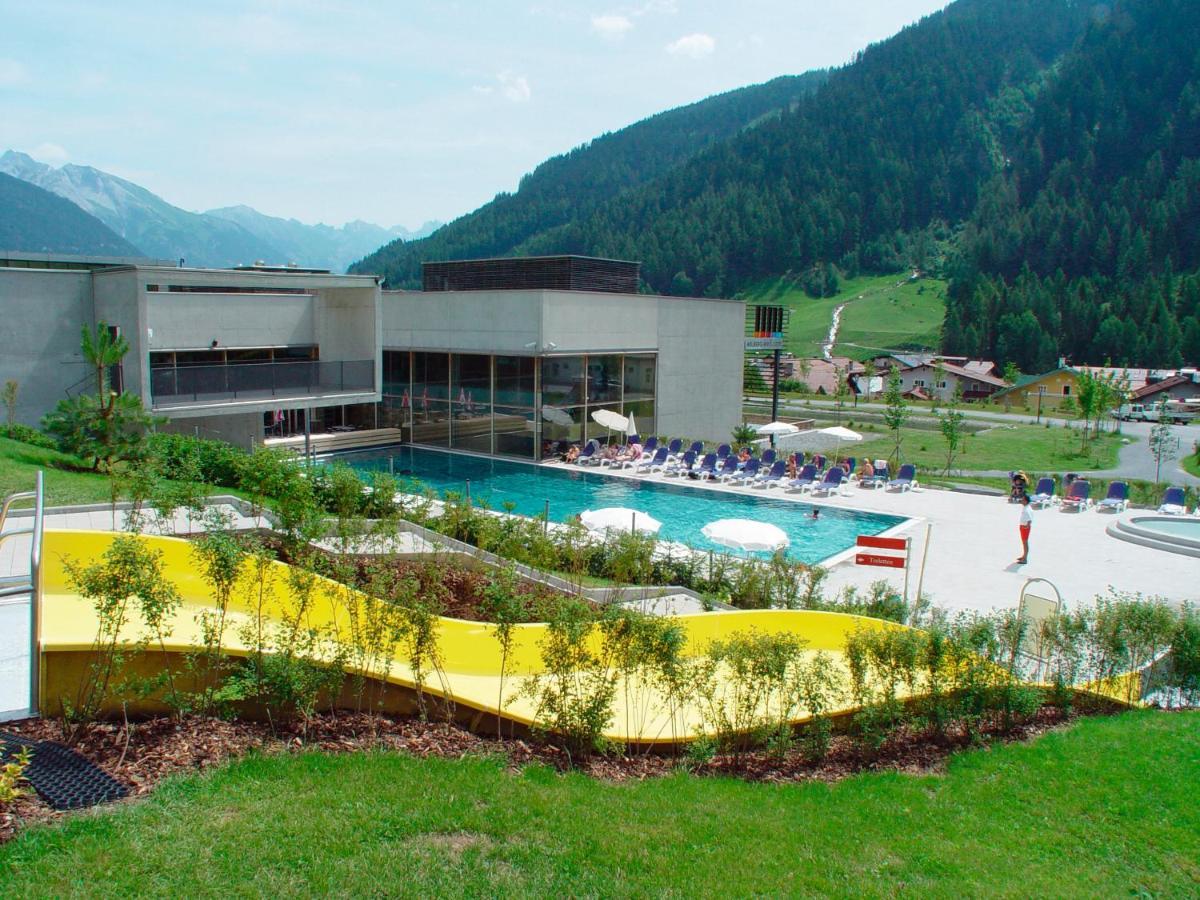 Ferienhaus Gundi Петтной-ам-Арльберг Екстер'єр фото