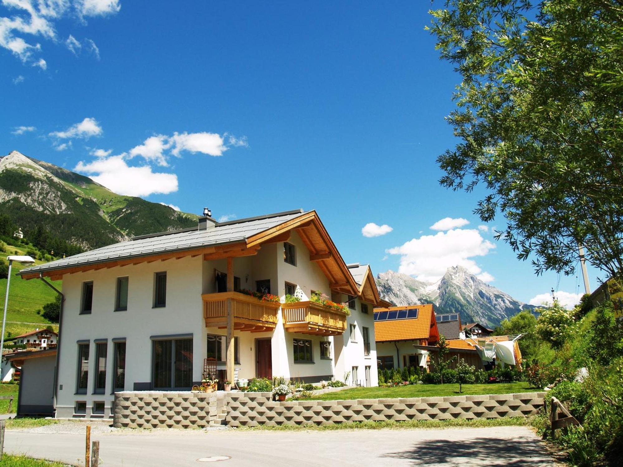 Ferienhaus Gundi Петтной-ам-Арльберг Екстер'єр фото