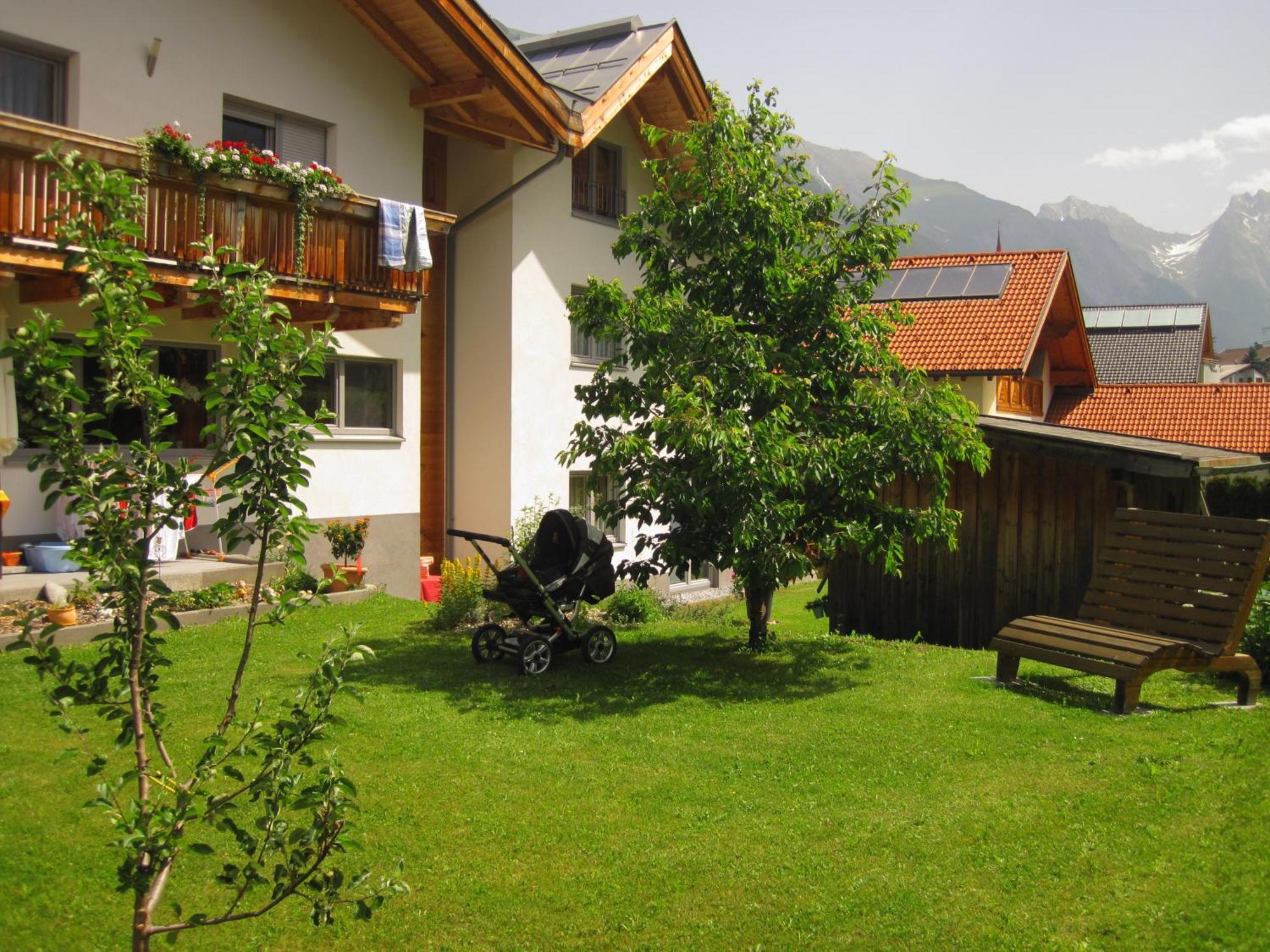 Ferienhaus Gundi Петтной-ам-Арльберг Екстер'єр фото