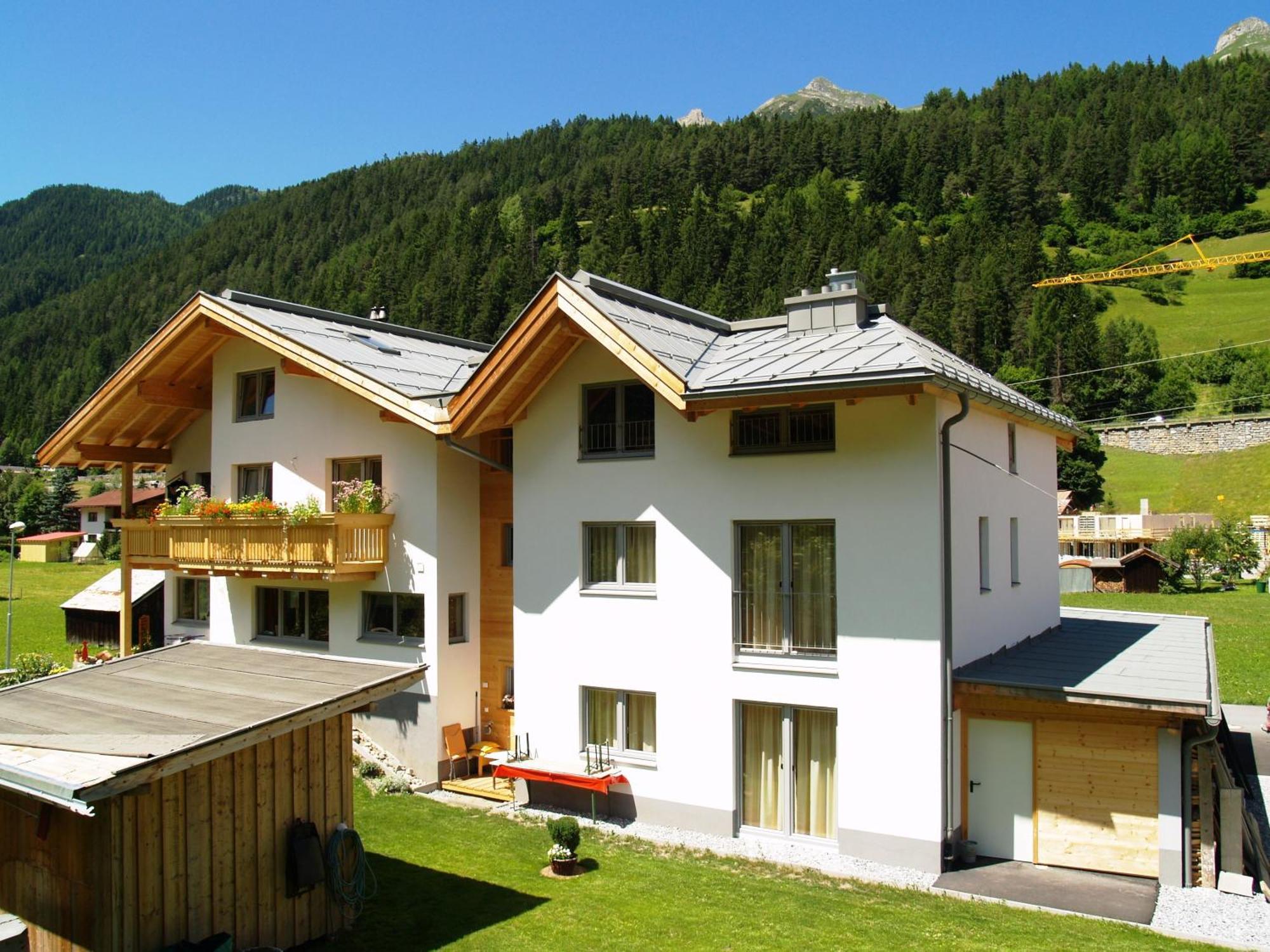 Ferienhaus Gundi Петтной-ам-Арльберг Екстер'єр фото