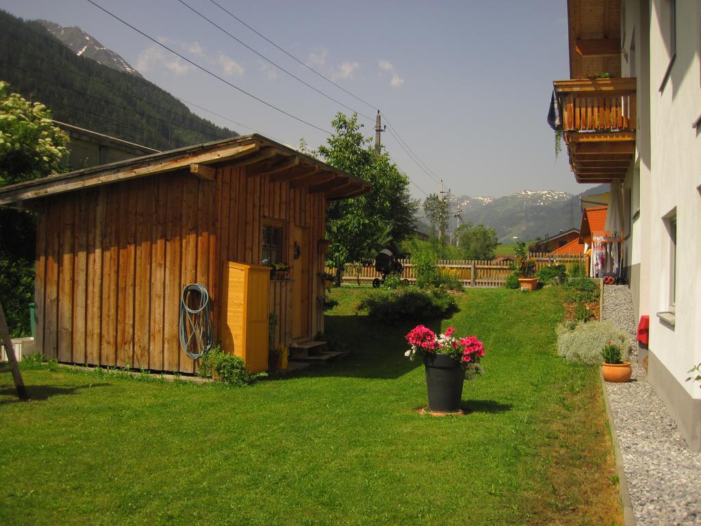 Ferienhaus Gundi Петтной-ам-Арльберг Екстер'єр фото