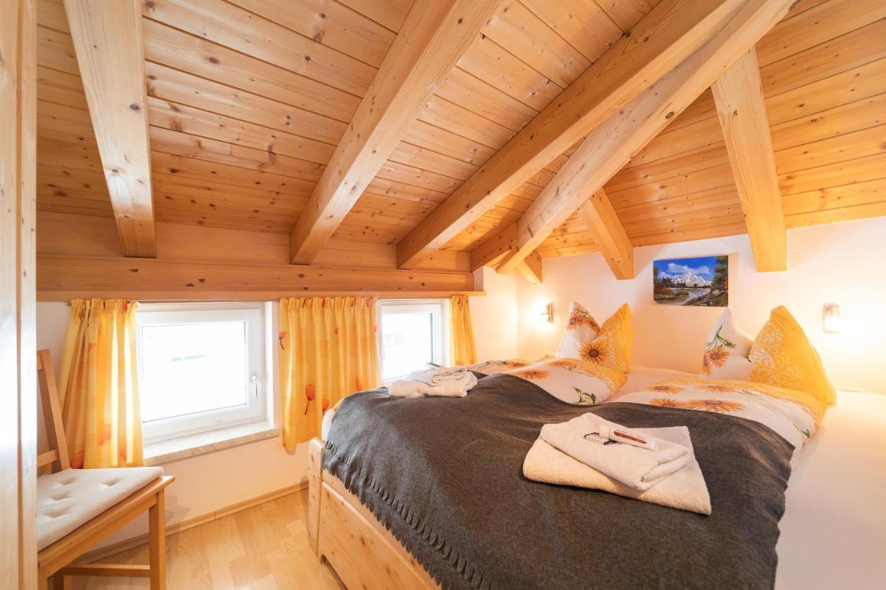 Ferienhaus Gundi Петтной-ам-Арльберг Екстер'єр фото