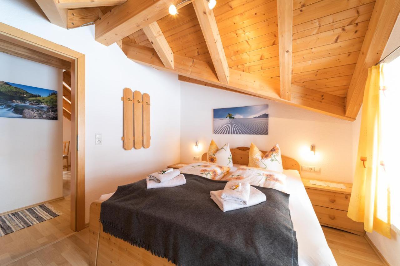 Ferienhaus Gundi Петтной-ам-Арльберг Екстер'єр фото